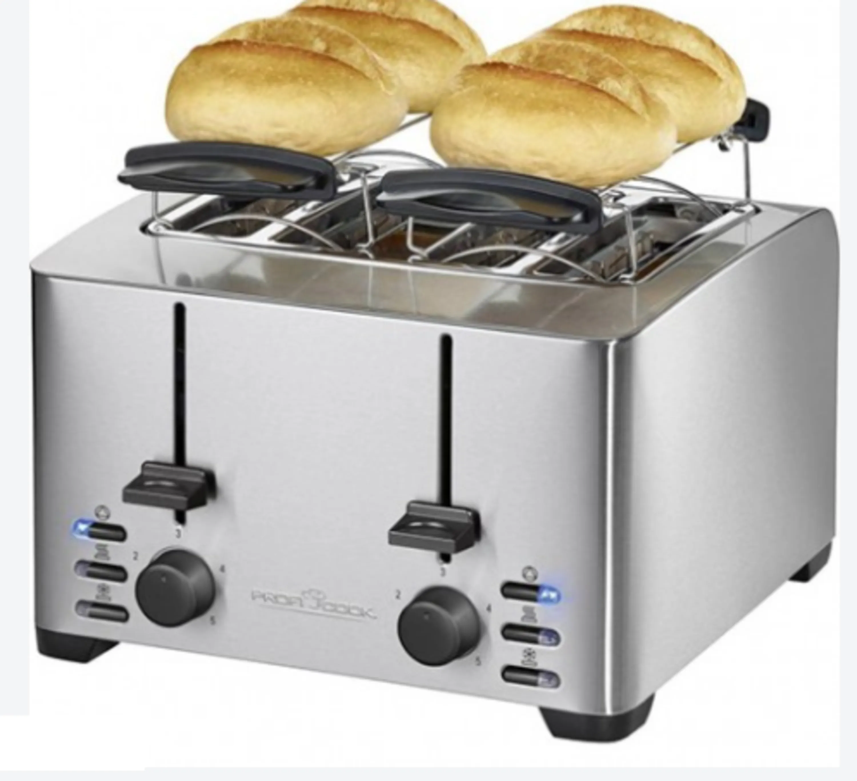 توستر پروفی کوک مدل PC-TA 1073